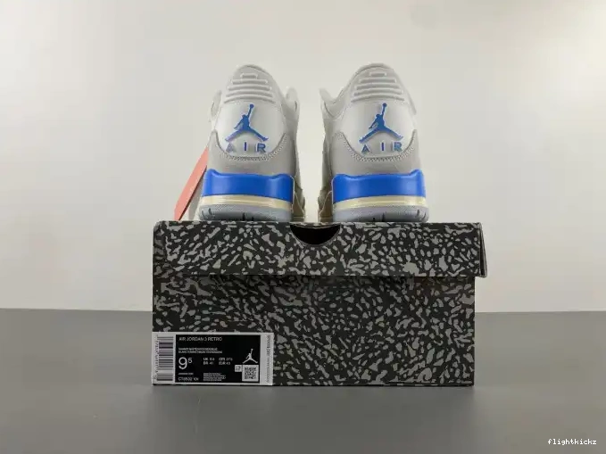 3 Air Lucky Shorts CT8532-101 Jordan 0705